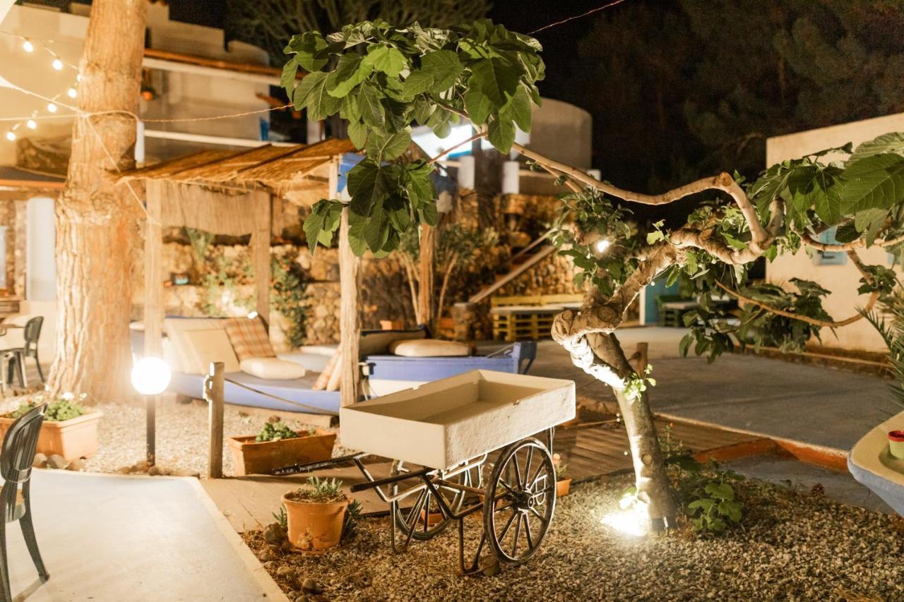 Holiday Charme Jacuzzi Vulcano  Dış mekan fotoğraf
