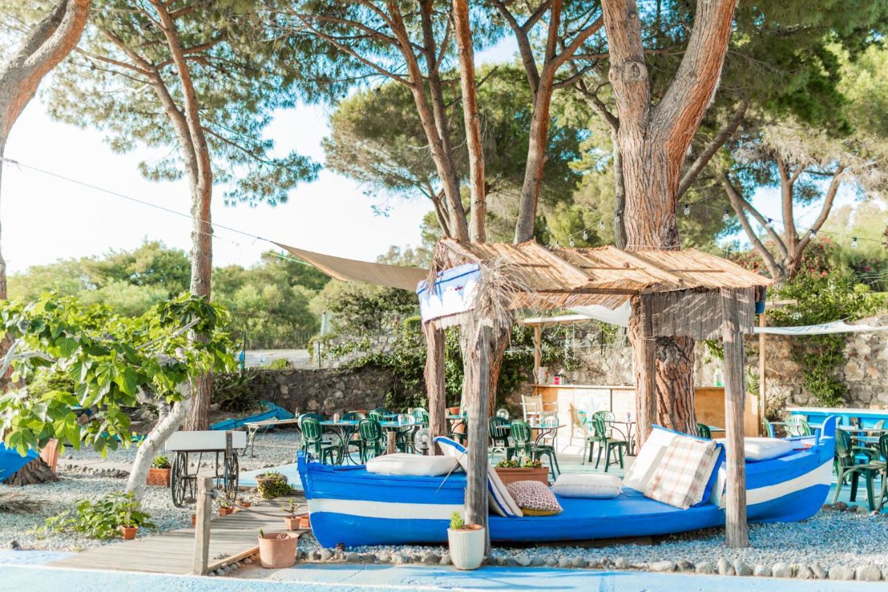 Holiday Charme Jacuzzi Vulcano  Dış mekan fotoğraf