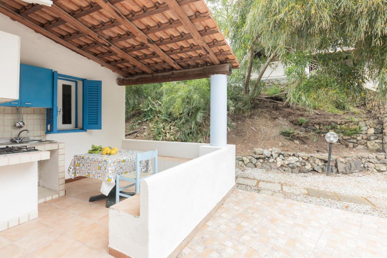 Holiday Charme Jacuzzi Vulcano  Dış mekan fotoğraf