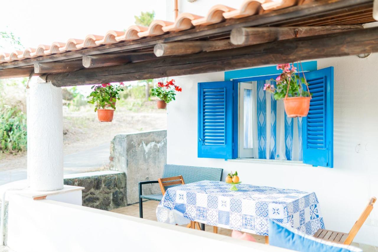 Holiday Charme Jacuzzi Vulcano  Dış mekan fotoğraf