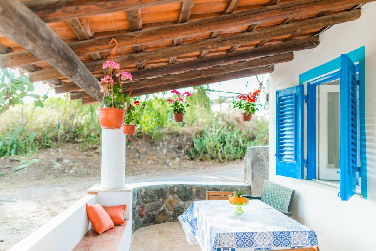 Holiday Charme Jacuzzi Vulcano  Dış mekan fotoğraf