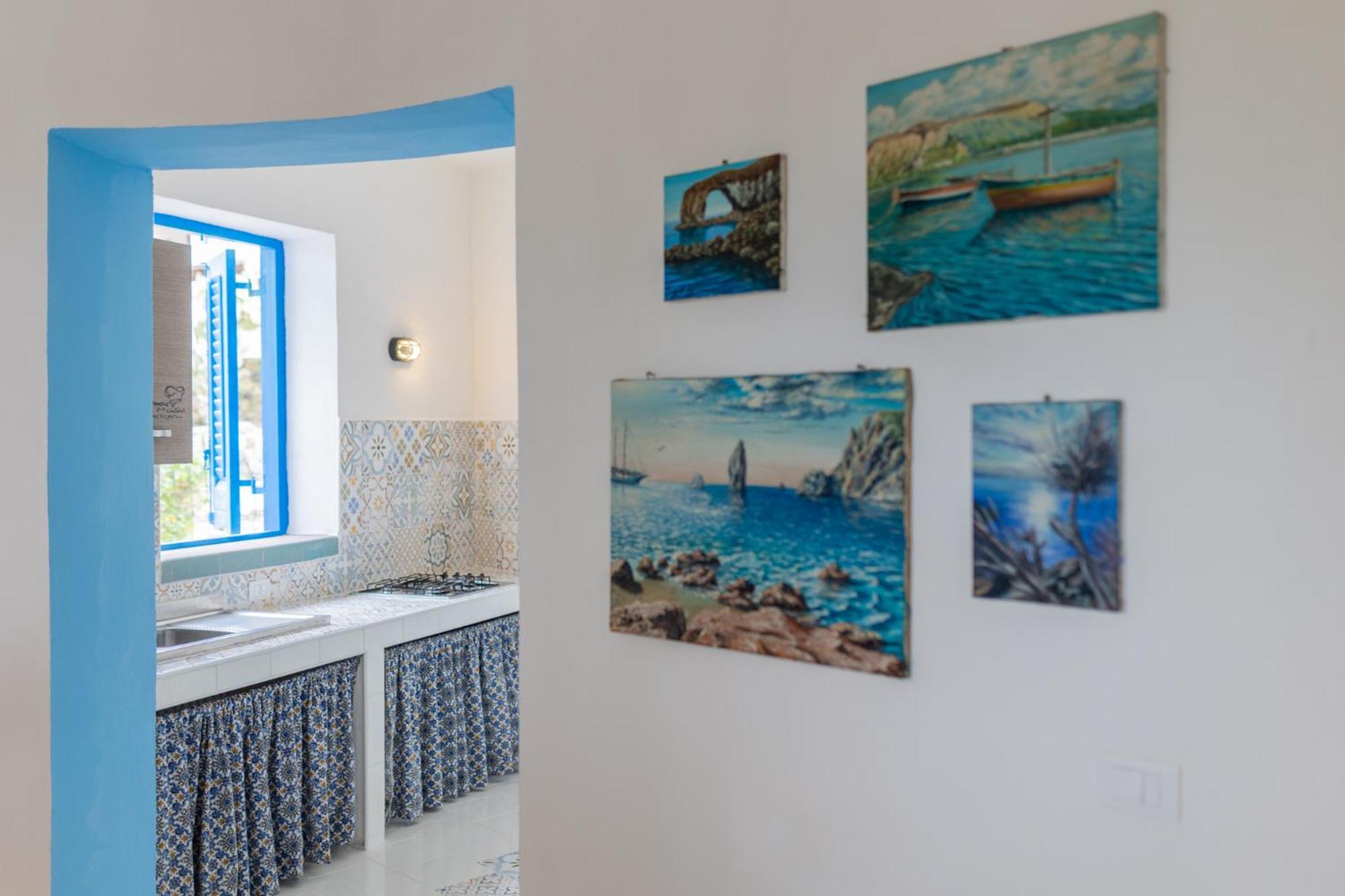 Holiday Charme Jacuzzi Vulcano  Dış mekan fotoğraf