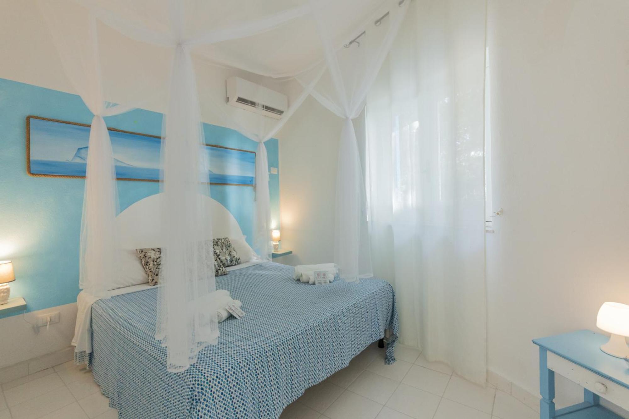 Holiday Charme Jacuzzi Vulcano  Dış mekan fotoğraf